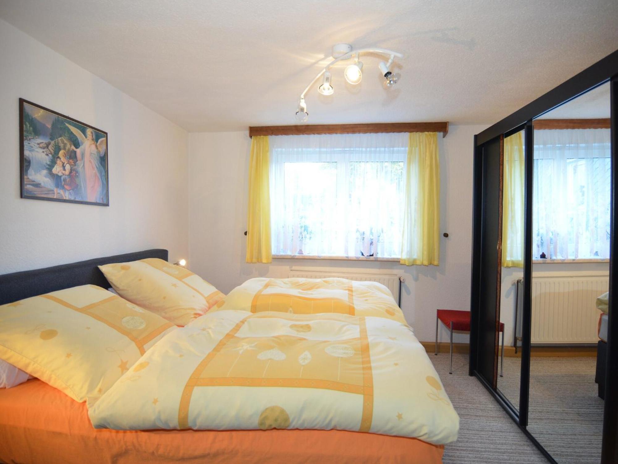 Holiday Home in Neustadt am Rennsteig with Pond Exterior foto